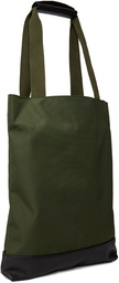 Y-3 Khaki Classic Tote