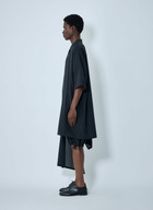 Yohji Yamamoto Long Cape Jacket