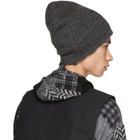 Engineered Garments Grey Wool Knit Beanie