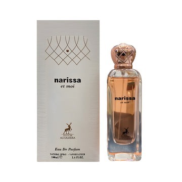 Photo: Maison Alhambra Ladies Narissa Et Moi EDP Spray 3.4 oz Fragrances 6290362340874