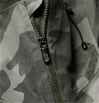 Burton - Camouflage-Print GORE-TEX Ski Jacket - Green