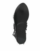 Pucci Womens Thong sandal in Black