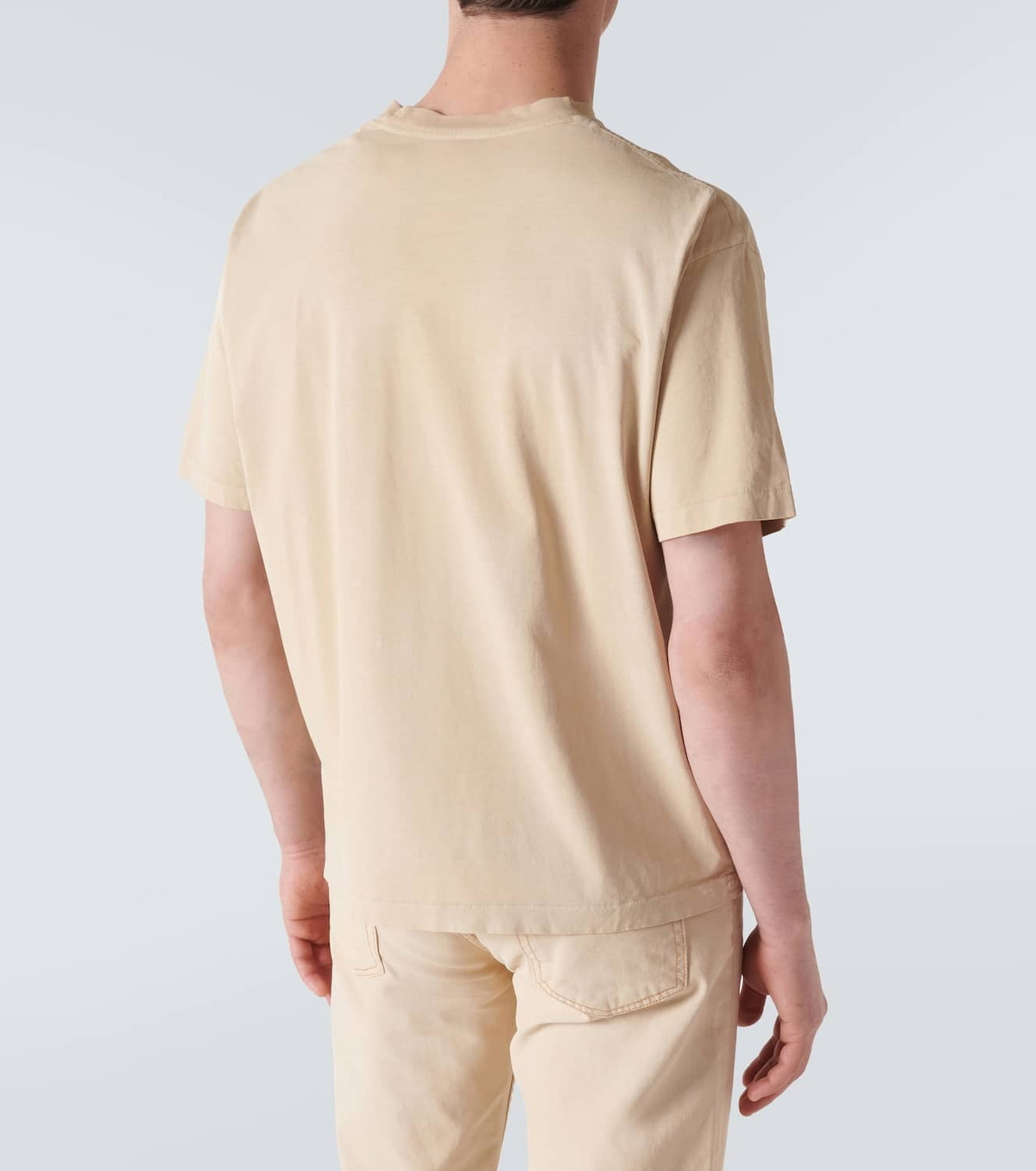 NotSoNormal Cotton jersey T-shirt