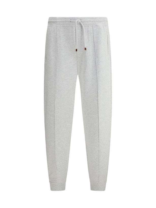 Photo: Brunello Cucinelli Sweatpants