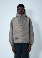 Umbro Masked Check Anorak Jacket