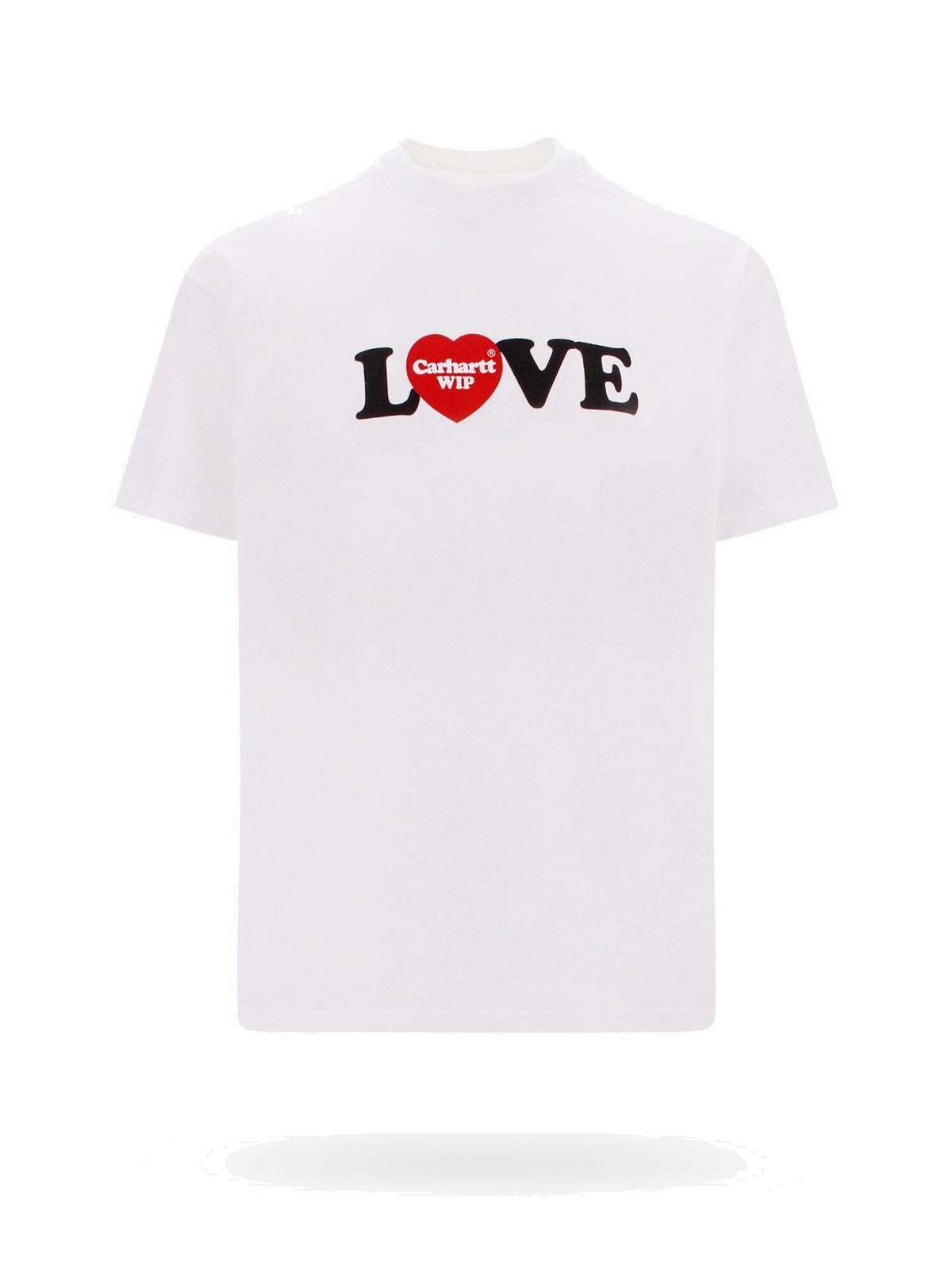 Carhartt Wip - Man - Beige - T-shirt