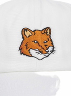 Maison Kitsuné bold Fox Baseball Cap