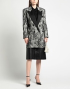 Moschino Womens Blazer in Black