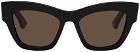 Han Kjobenhavn Black Jenali Sunglasses