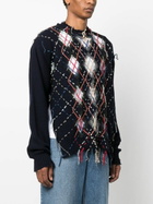 MAISON MARGIELA - Kitted Wool Jumper