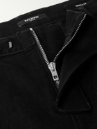 Balmain - Straight-Leg Jeans - Black