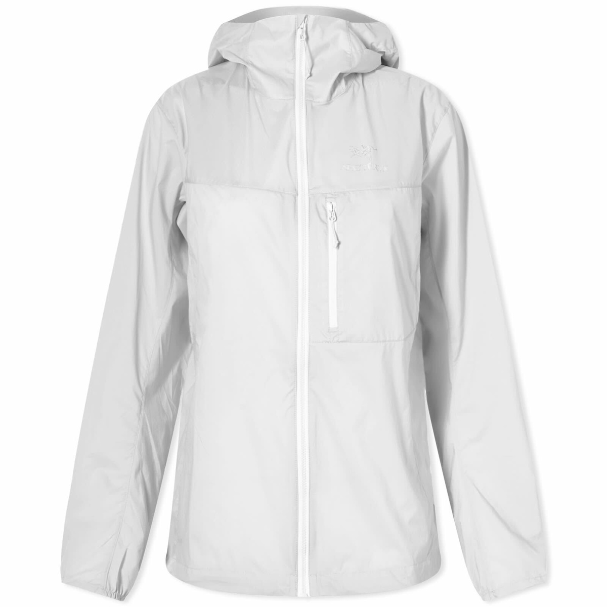 Arc'teryx Women's Squamish Hoodie Jacket in Atmos Arc'teryx