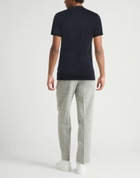 Les Deux Mens T-shirt Midnight in Blue
