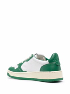 AUTRY - Medialist Low Leather Sneakers