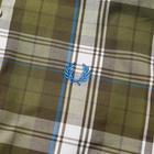 Fred Perry Authentic Twill Check Shirt