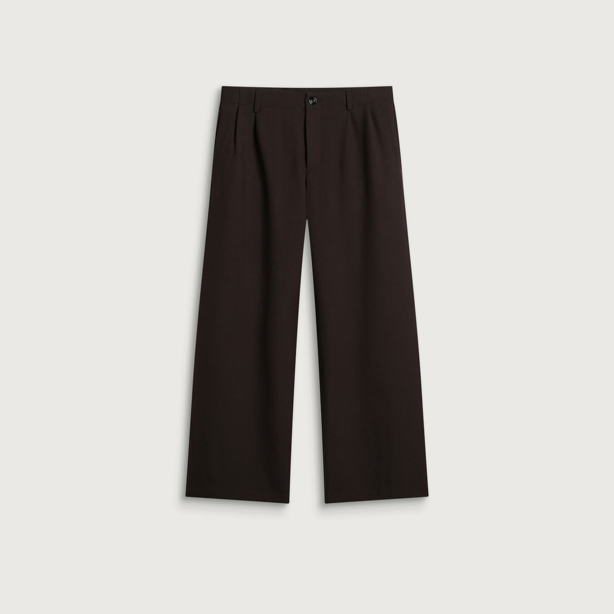 Our Legacy Men's Issue Wool Bridge Chino in Deep Pangoa