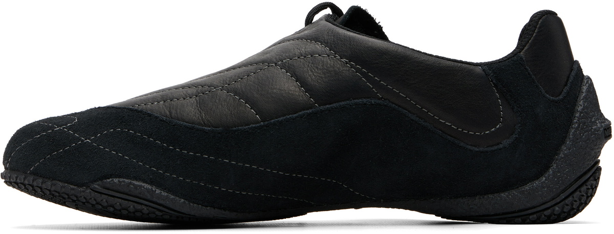 Merrell 1TRL Black Relay Web Sneakers