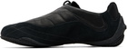 Merrell 1TRL Black Relay Web Sneakers
