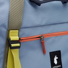 Cotopaxi Men's Viaje 35L Weekender Tote in Tempest/Fatigue 