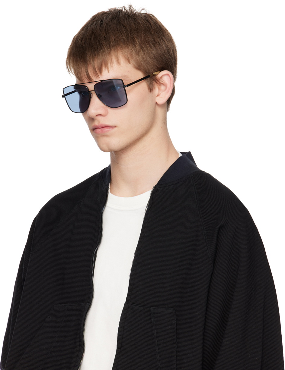 Grey Ant Black Dempsey Sunglasses