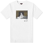 CLOT Stay Cool T-Shirt in White