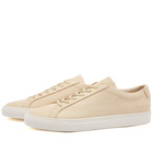 Common Projects Men's Original Achilles Low Nubuck Sneakers in Off White