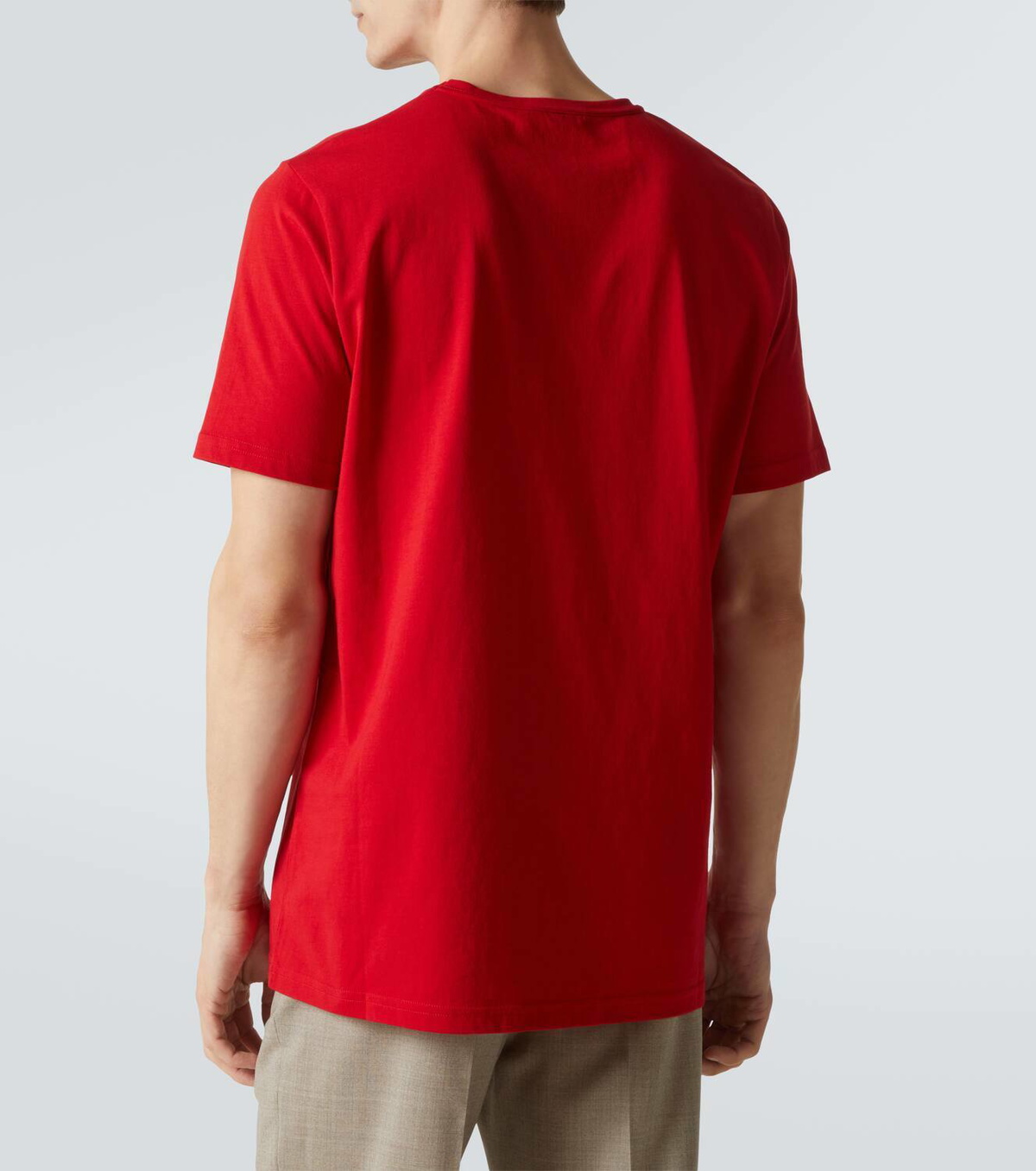Gabriela Hearst Cotton jersey T-shirt