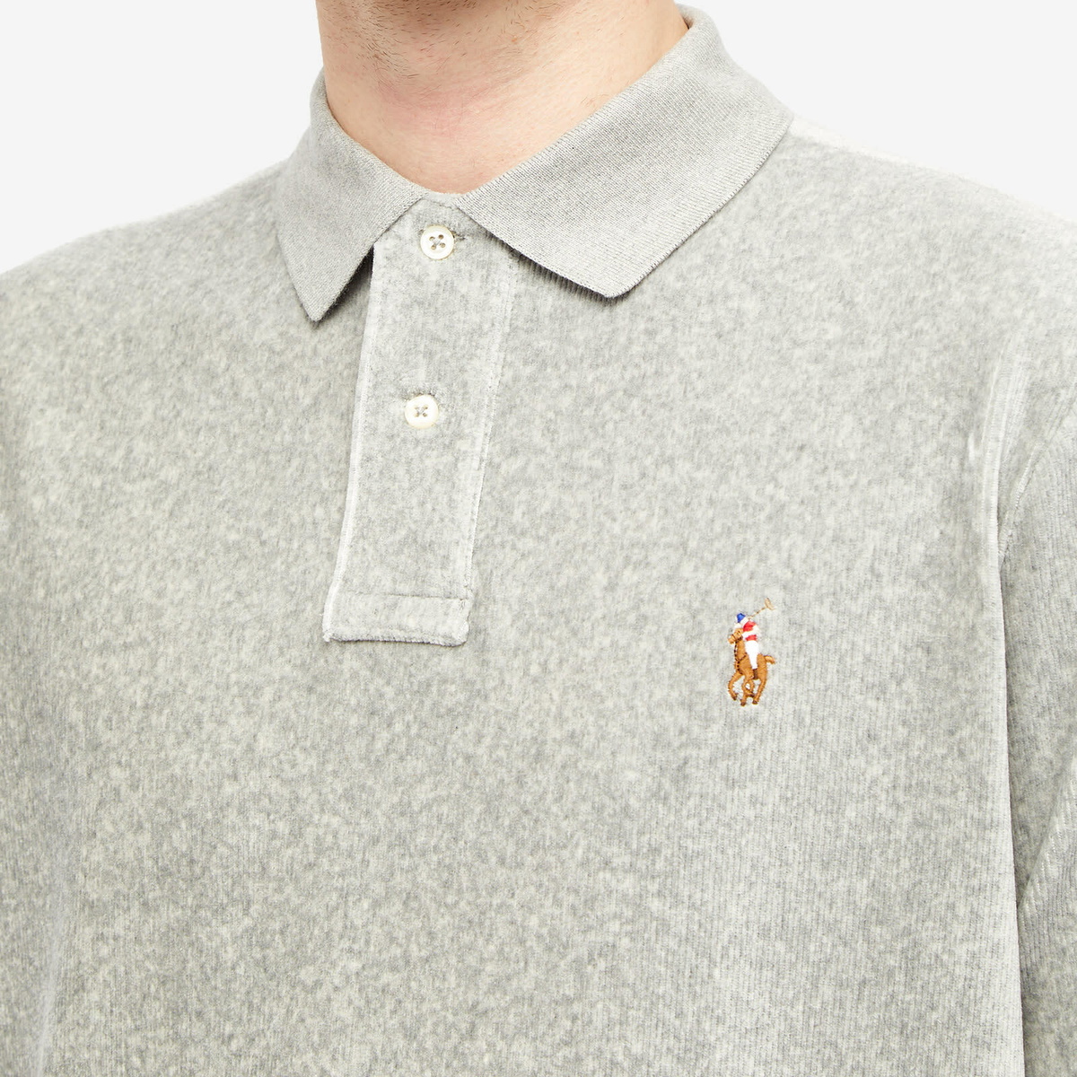 Corduroy Shirt