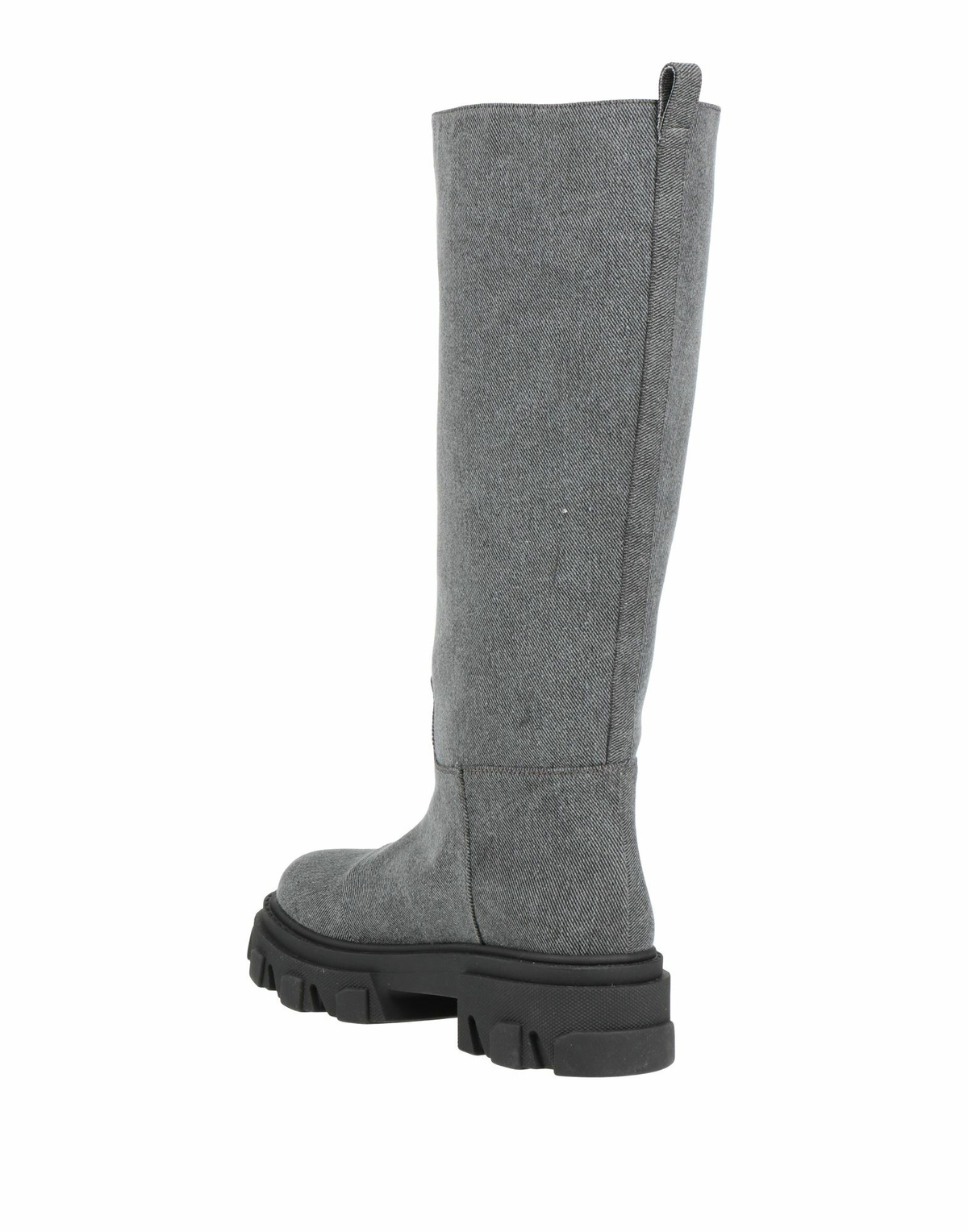 Gia Borghini Womens Boot in Grey