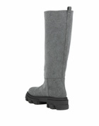 Gia Borghini Womens Boot in Grey
