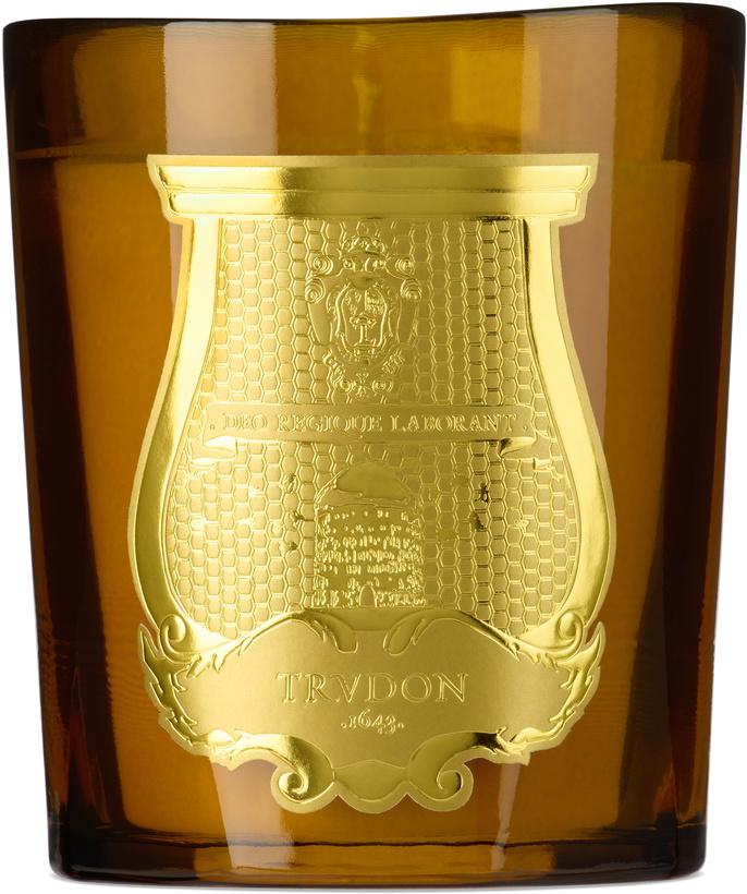 Photo: Trudon Altaïr Classic Candle