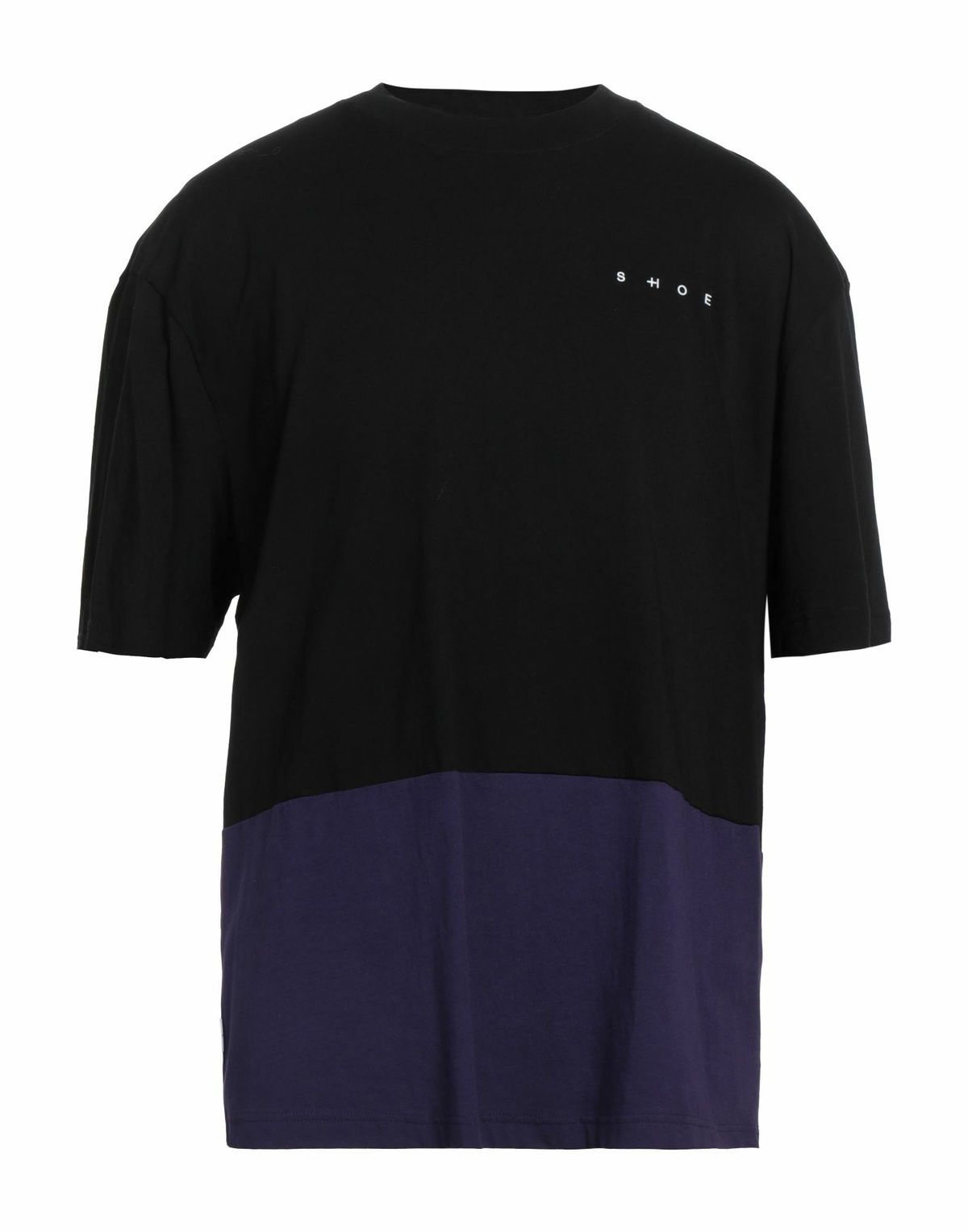 Shoe Mens T-shirt in Black