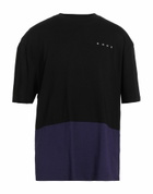 Shoe Mens T-shirt in Black