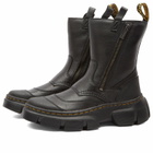 Dr. Martens Women's DMXL Rigger Boot in Black
