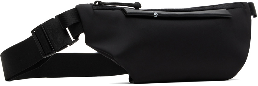 Côte&Ciel Black Isarau XS Sleek Pouch