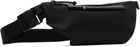 Côte&Ciel Black Isarau XS Sleek Pouch