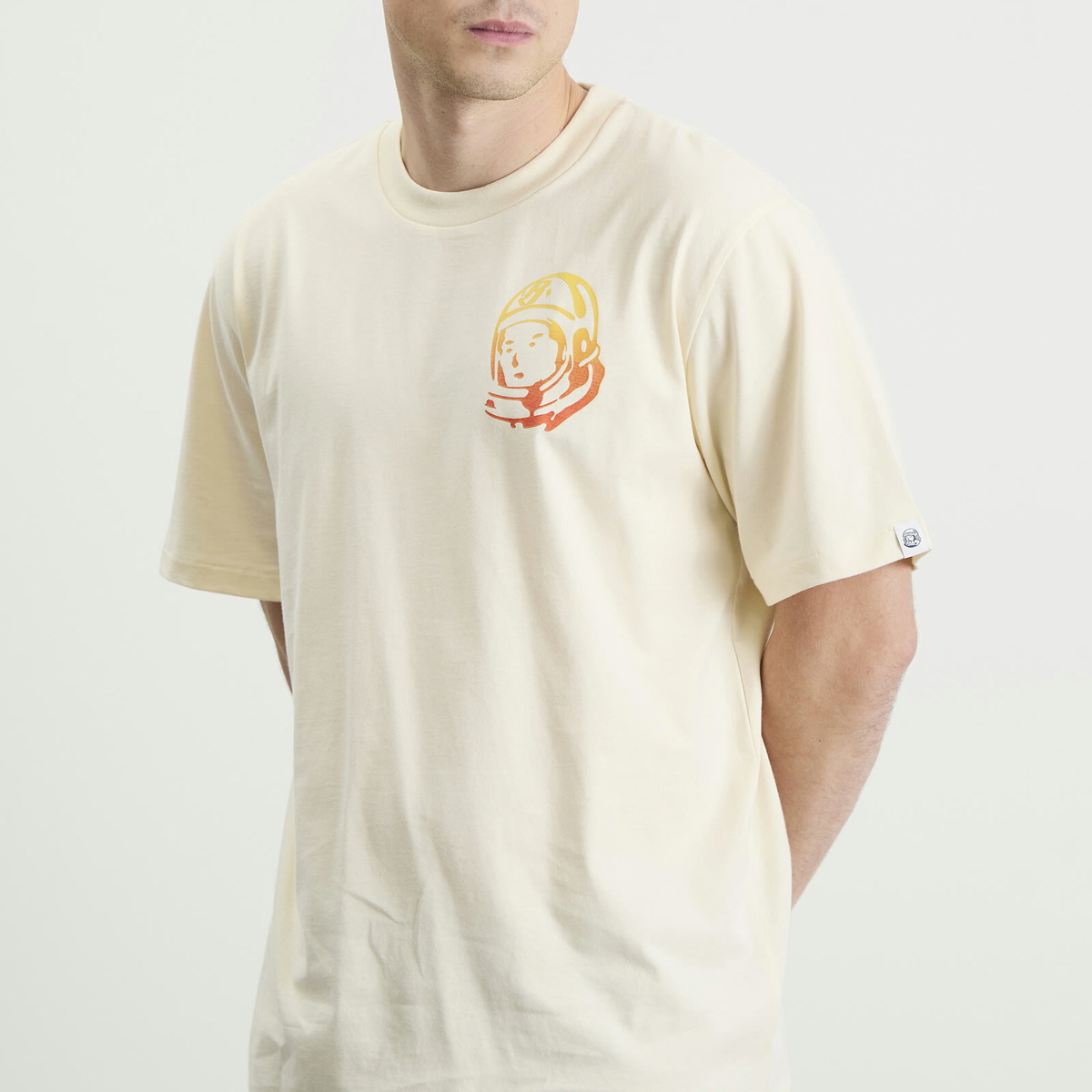 Billionaire Boys Club Men's Resort Club T-Shirt in Ecru