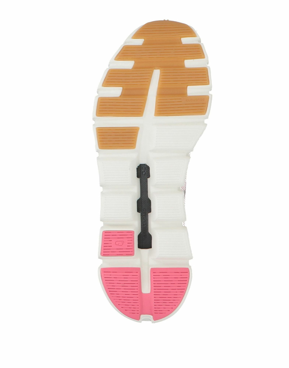 On Cloudtilt Womens Sneakers in Pink