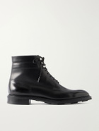 John Lobb - Alder Leather Boots - Black