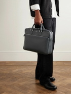 Serapian - Cachemire Full-Grain Leather Briefcase