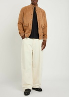 Valstar Valstarino Suede Jacket Beige