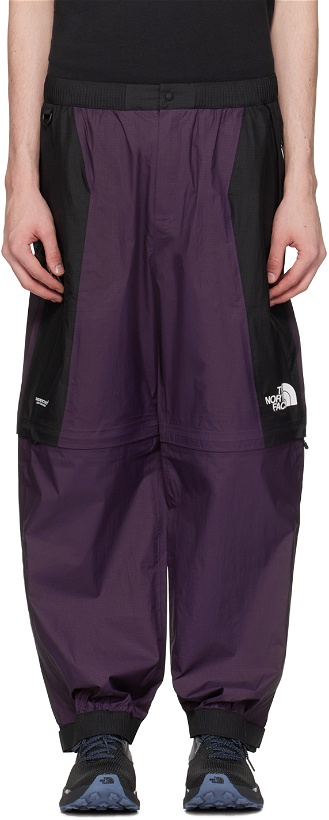 Photo: UNDERCOVER Purple The North Face Edition Hike Trousers