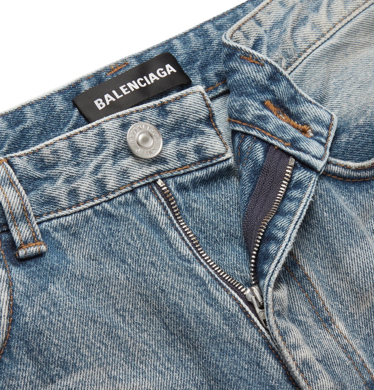 デニム・ジーパン BALENCIAGA DARK BLUE COTTON DENIM JEANS Medium-724714TNW514021_G.jpg?v=4