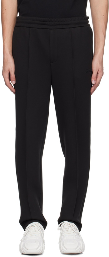Photo: MACKAGE Black Jamil-R Sweatpants