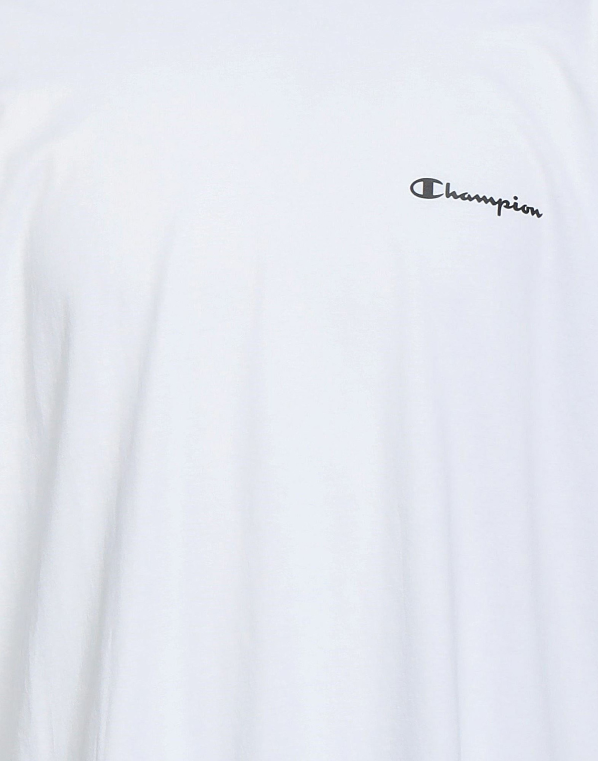Champion Mens T-shirt in White