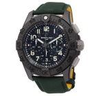 Breitling Avenger Chronograph 46 Night Mission Automatic Chronometer Black Dial Mens Watch SB0148101B1X1