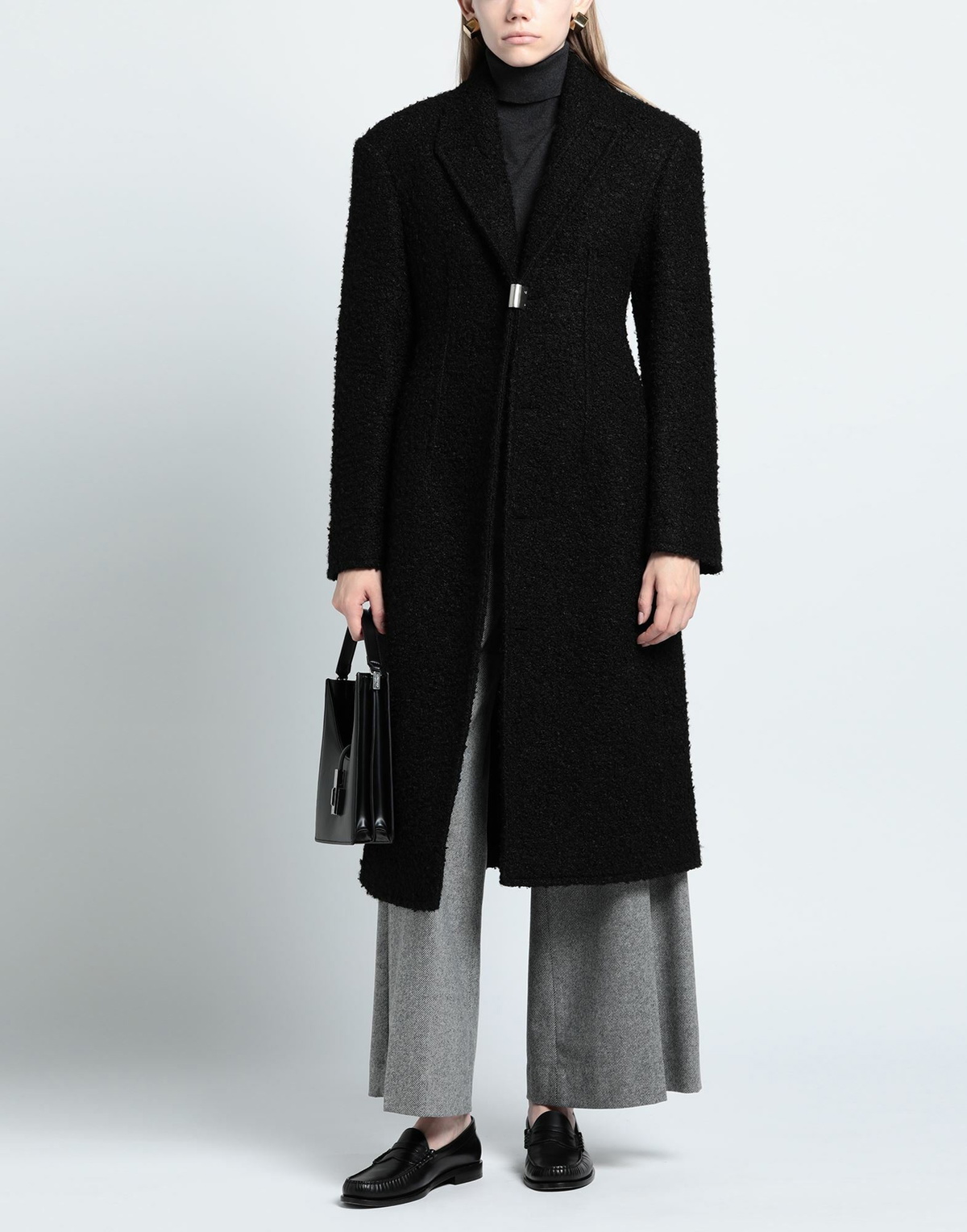 1017 Alyx 9sm Womens Coat in Black