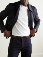 Paul Smith - 3cm Leather Belt - Brown