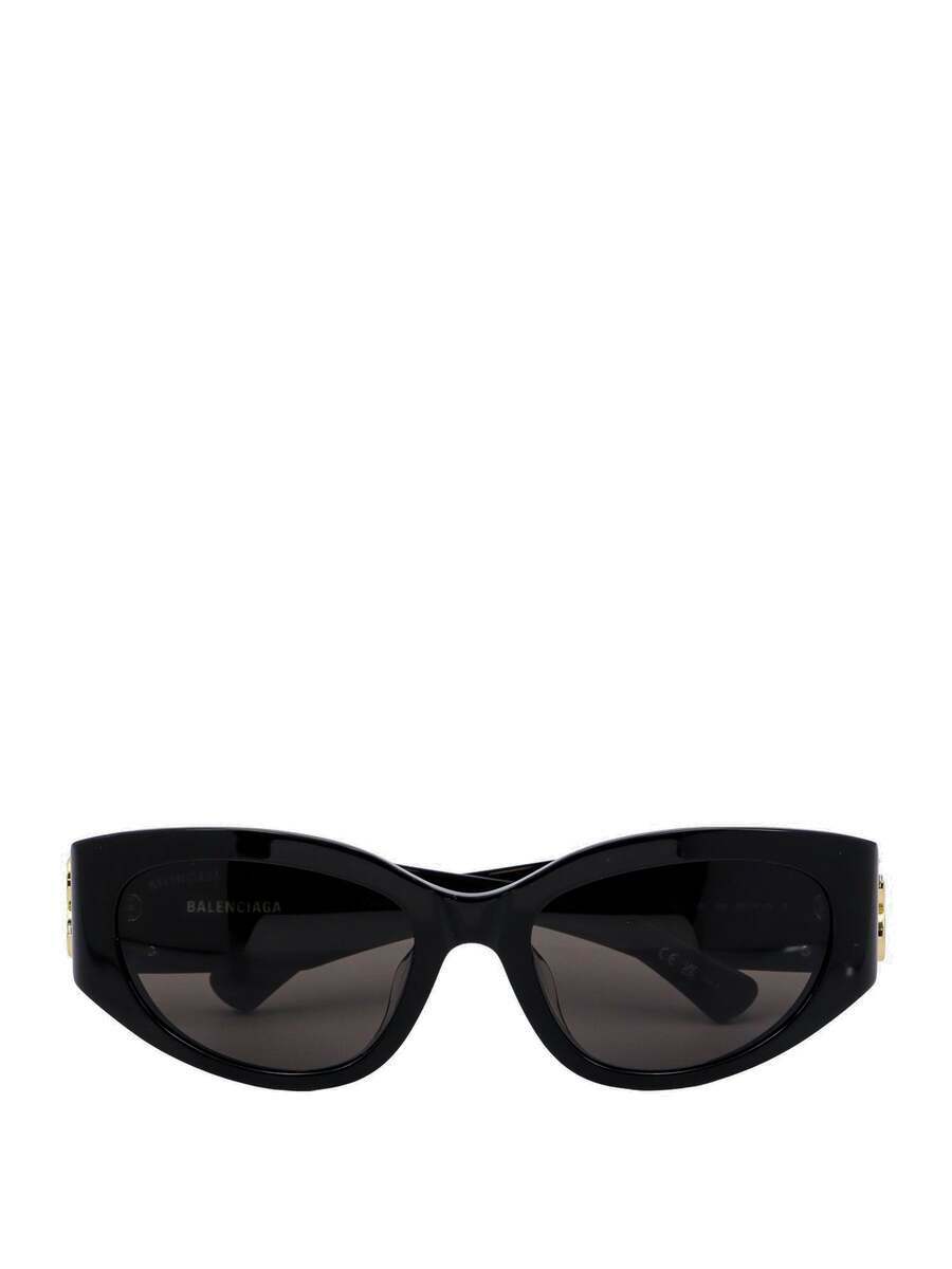Balenciaga - Woman - Black - Sunglasses