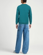 Ea7 Mens Sweatshirt Deep teal